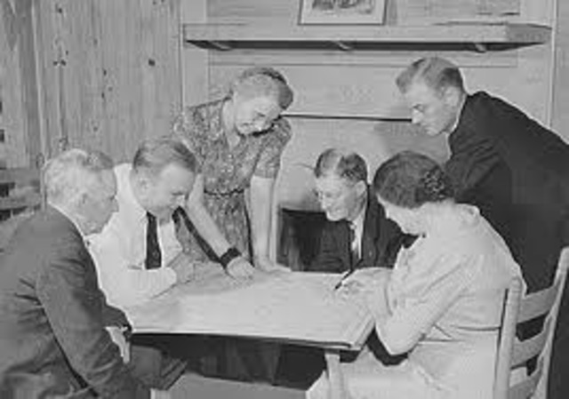 Late 19th Century- Streamlined Schools with Superintendents as supervisors.