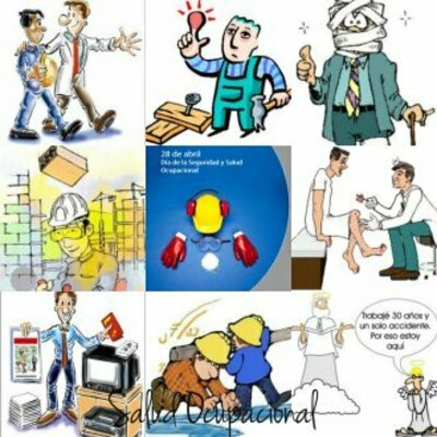 Timeline: Conceptos Basicos de seguridad y Salud en el Trabajo