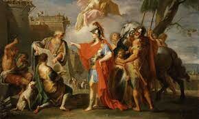 Nacimiento del Helenismo