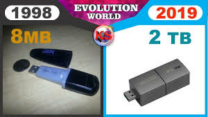 LA PRIMERA MEMORIA USB