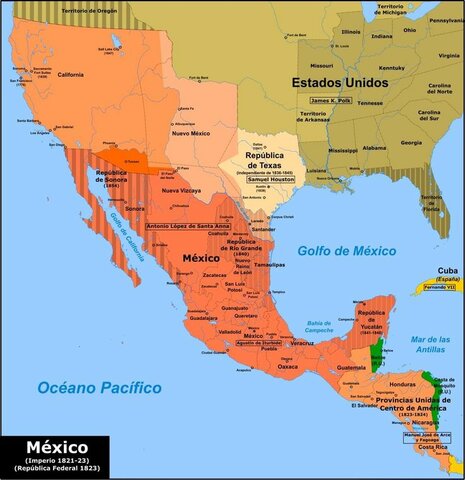 Nueva Delimitación Fronteriza