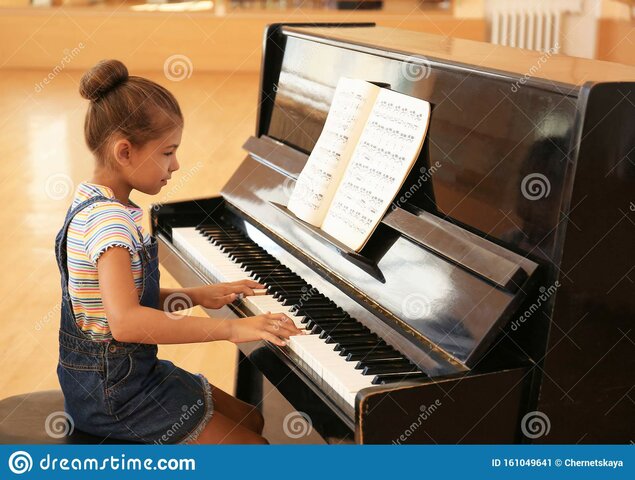 entre a lecciones de piano
