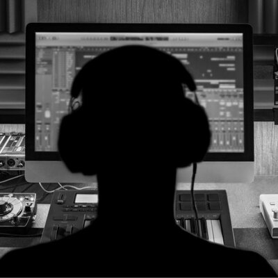 Timeline: La producción musical