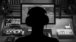 Timeline: La producción musical