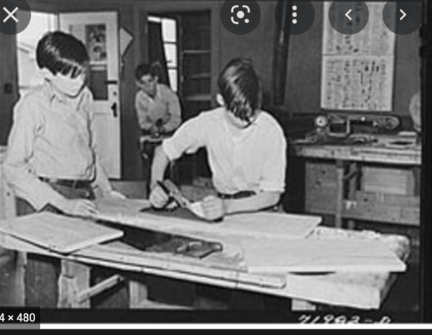 Vocational Education Act 1963