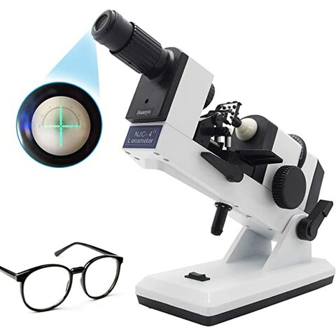 Lensometro o frontofocómetro