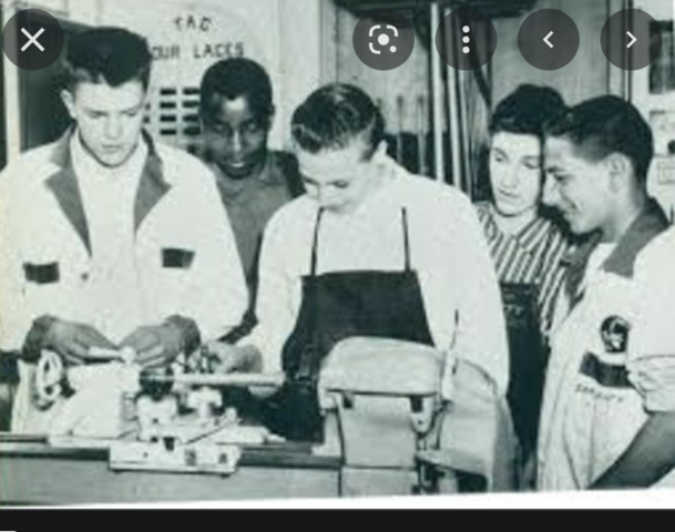 1931 Home Economist get accepted and public as experts in nutrition