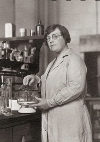 Agnes Faye Morgan 1941