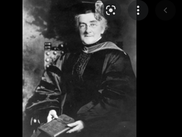 1994 Name change for home economics to family and consumer science