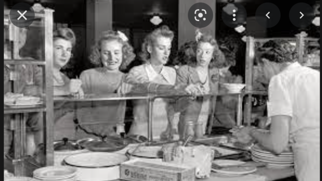 1894 first nutritional lunch school program in boston