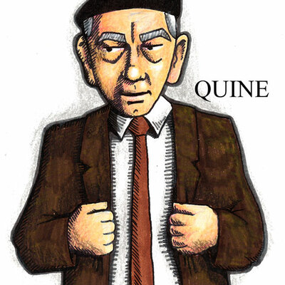 Timeline: Willard Van Orman Quine