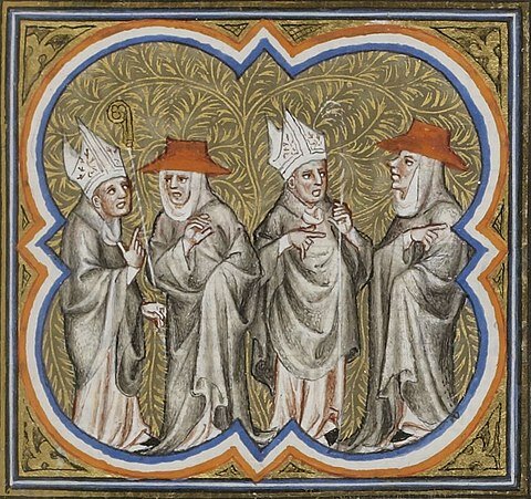 The Great Western Schism