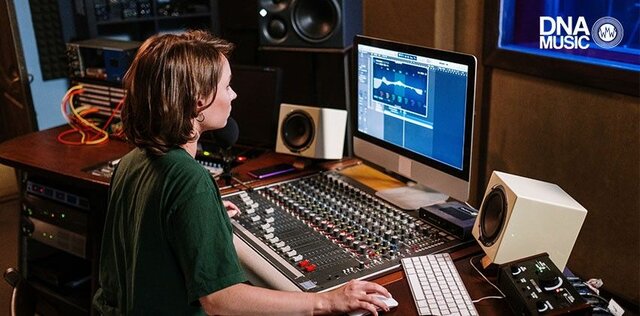 ¿que es y como nace la producción musical?