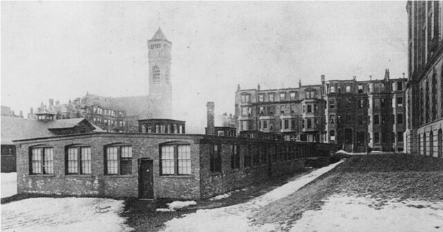 MIT Women's Science Laboratory