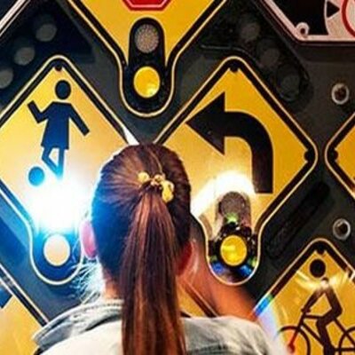 Timeline: Riesgo Público y Seguridad vial