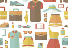 Artículos de vestir para la salud