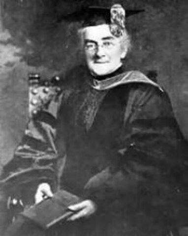 Ellen Richards Founds the American Home Economics Association