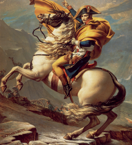 Napoleon's First Chance