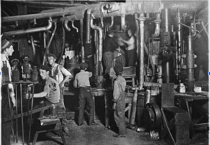 Modelo de salud social 1976