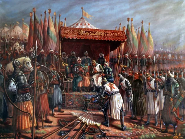 The Crusades