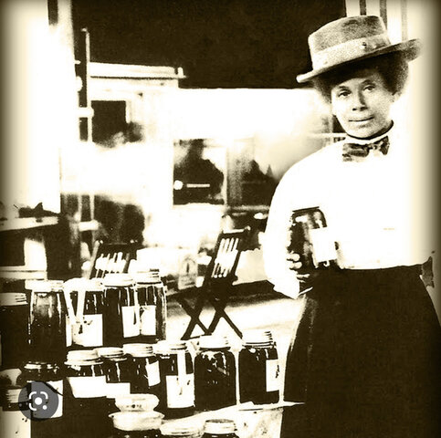 Annie Peters Hunter, First Federally Appointed Black Home Demonstration Agent