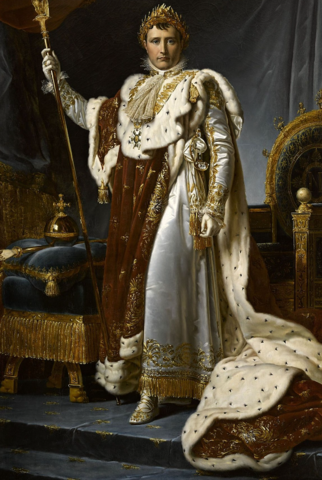 Napoleon Conquers Europe