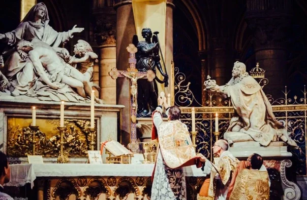 The Latin Church