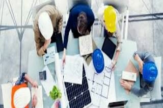 Desarrollo de plan de salud ocupacional 1954