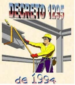 Decreto 1295 de 1994