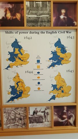 English Civil War