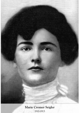 Marie Cromer Seigler