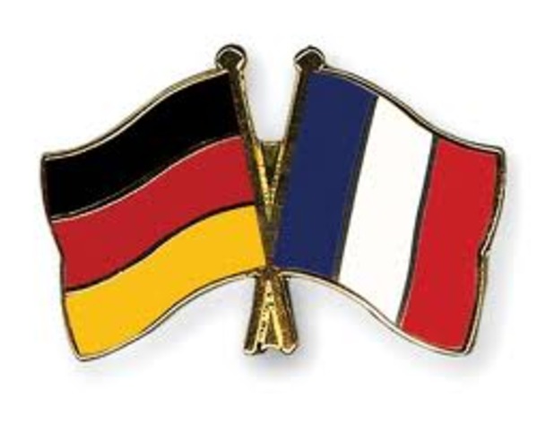 Germany and France