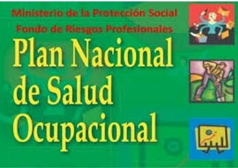 Plan nacional de Salud Ocupacional 2003-2007