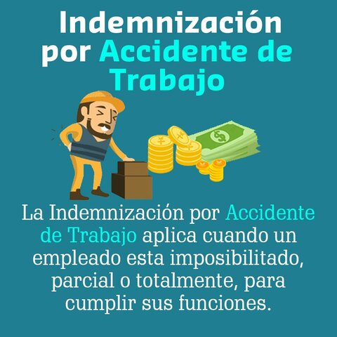 indemnizaciones por accidentes