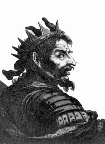 Attila The Hun Attacks Rome