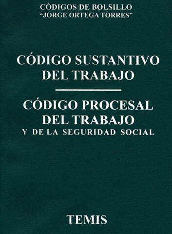 Código Sustantivo del Trabajo