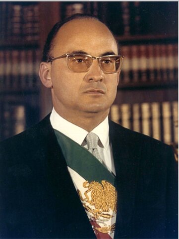 Luis Echeverría Álvarez