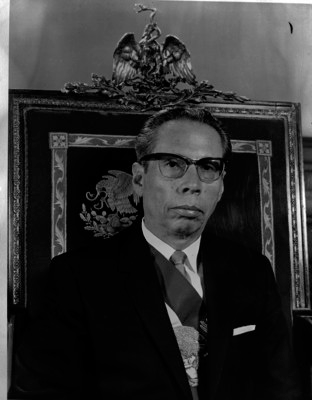 Sexenio de Gustavo Díaz Ordaz (1964-1970)