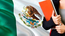 Timeline: Aspectos y logros educativos entre 1964 y 1988 en México (Actividad 2. Crisis y descentralización educativa) por Clarita Rdz