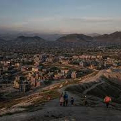 Timeline: 1975-2022 Afghanistan Events