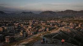 Timeline: 1975-2022 Afghanistan Events