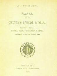 LES BASES DE MANRESA