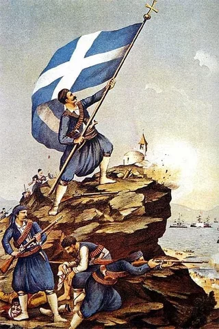 INDEPENDENCIA DE GRECIA