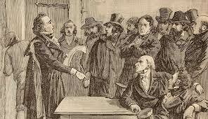 Pronunciamiento en Nápoles