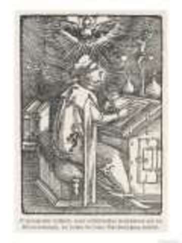 Luthers transilation of the Bible