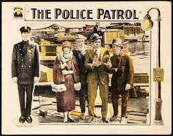 The Frist Movie On The Television