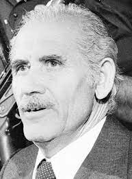 Nur Mohammad Taraki is the President