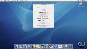 Mac OS X Panther (Versió 10.3)