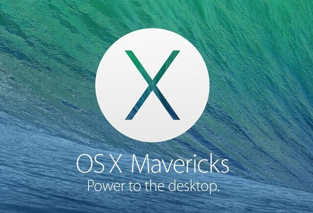 OS X Mavericks (Versió 10.9)