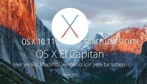OS X El Capitan (Versió 10.11)